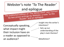 Epilogue-and