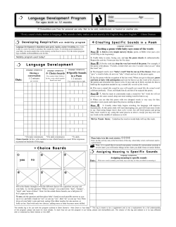 (Birth - 12 Months) for