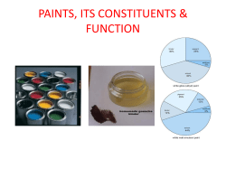 Paints - irimee
