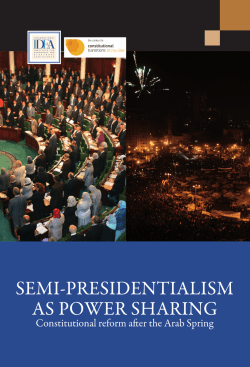 English - Constitutional Transitions