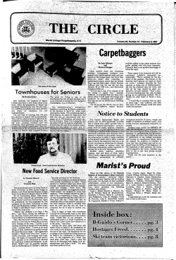 Carpetbaggers - Marist Library