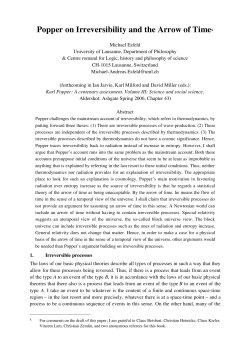 - Philsci