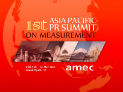 social media strategy