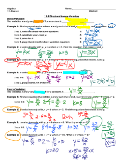 KEY - Blazer Mathletes Home Page