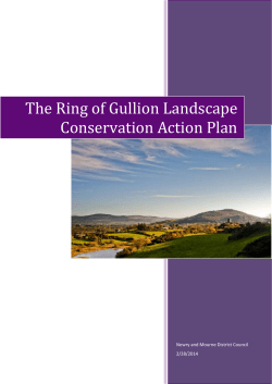 Now - Ring of Gullion