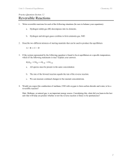 Practice Questions Section 2