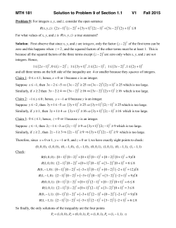( )2 ( )2 + 3y+1 ( )2 ( ( )2 ( ( )2 ( )2 ( )2 ( )2 ( )2 ( )2 ( )2 ( )2 ( ( )2 ( ( ( )2