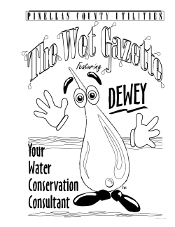 The Wet Gazette - Pinellas County