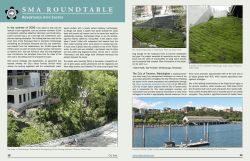 Adventures with Slopes - Society of Municipal Arborists