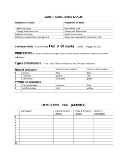 class 7 acids - WordPress.com