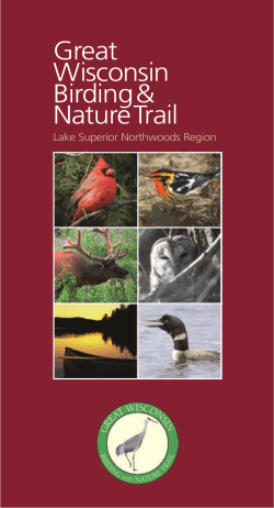 Northwoods Region - Travel Wisconsin