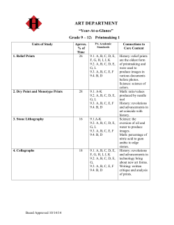 art_print1_yag - Hempfield Curriculum