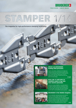 BSTA 280 -75 with BPG 22: HARWIN ready to tap into new market
