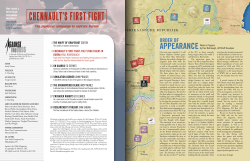 order of - Against the Odds magazine
