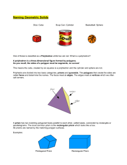 Foundation of Geometry