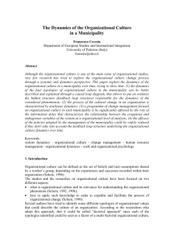 Paper - System Dynamics Society