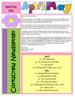 CES Newsletter - Collier County Public Schools