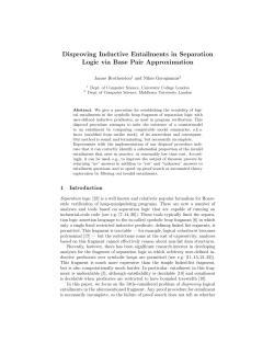 Disproving Inductive Entailments in Separation Logic via Base Pair