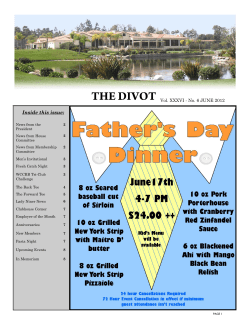 June Divot 2012.pub - Country Club of Rancho Bernardo