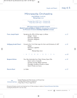 program page