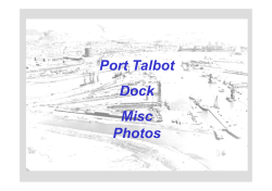 Port Talbot Dock Views