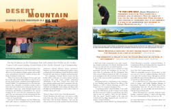 Exec Golfer August 2012
