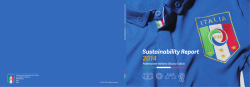 Sustainability Report 2014