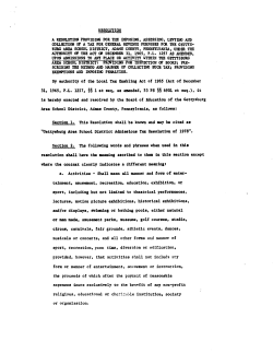 gasd admission tax resolution of 19780612 150323