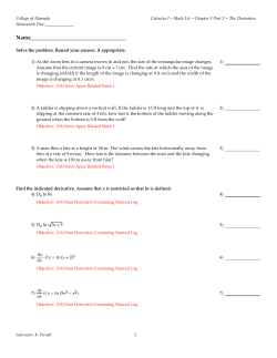 Homework 4 &ndash; Ch 3 Part 2