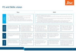 full version of the further education and skills vision