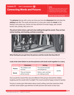 Connecting Words and Pictures