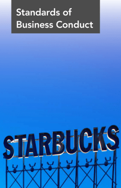 Standards of Business Conduct