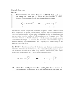 Chapter 3: Homework Exercise: