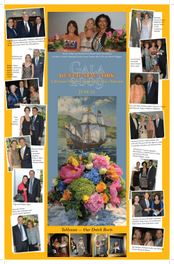 See The Event! - Hudson River Museum