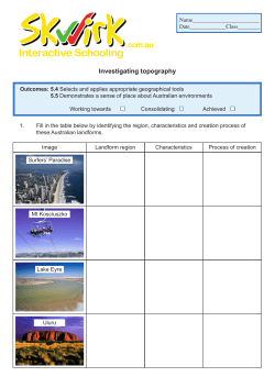 Printable worksheet