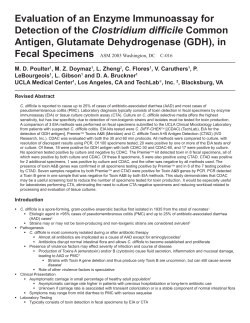 Evaluation of an Enzyme Immunoassay for