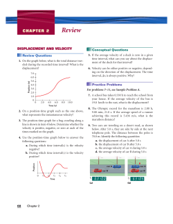 Ch. 2 Questions