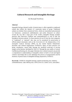 Full article  - Culture Unbound