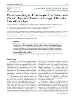 PDF - International Journal of Medical Sciences