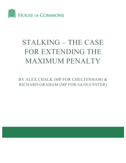 Full Stalking Report