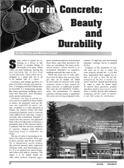 ome colors in nature are as fleeting as a flower in full bloom