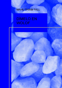 D&iacute;melo en wolof