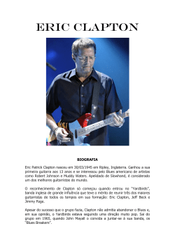 eric clapton