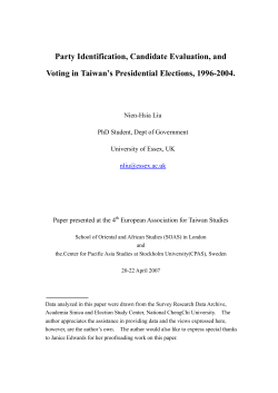 Full Paper - SOAS University of London