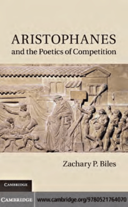 Aristophanes and the Poetics of Competition