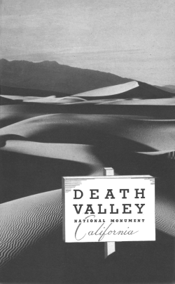 death valley - NPSHistory.com