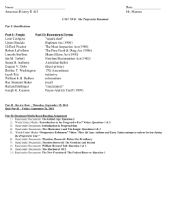 Unit 2 - MisterMarone.com