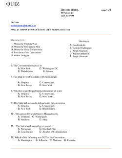 File - Mr. Tuttle US History