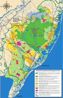 Atlantic City Hammonton Pinelands Preservation Alliance Cape May