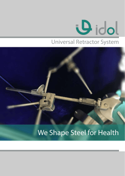 Universal Retractor System